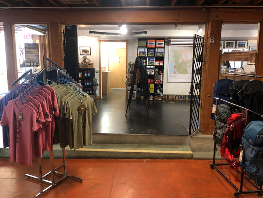 Shop Ashland's full-service nonprofit Siskiyou Outdoor Store