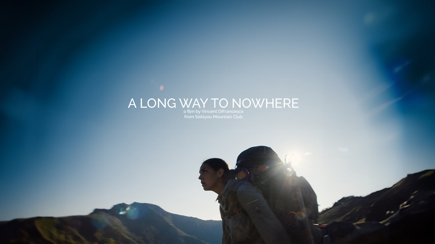 A Long Way To Nowhere: Premiere