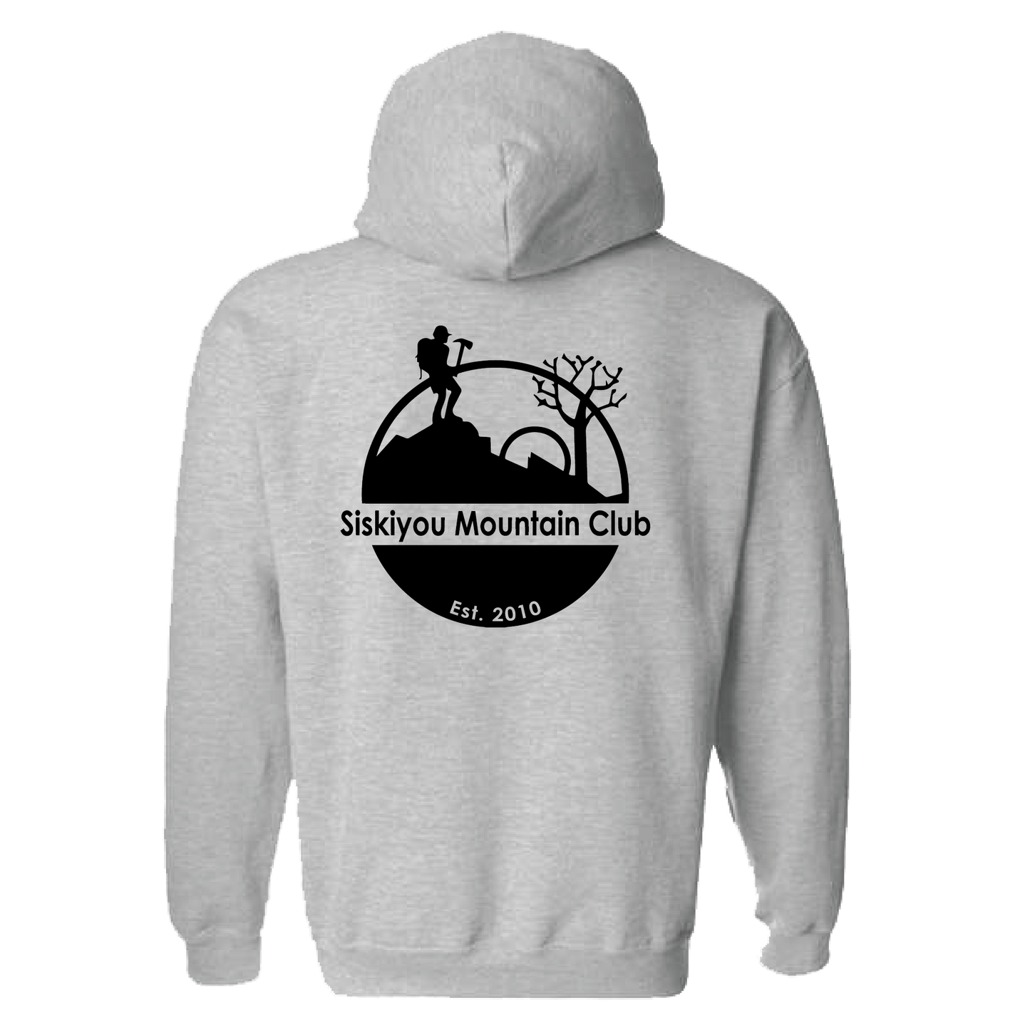 SMC Logo Hoodie