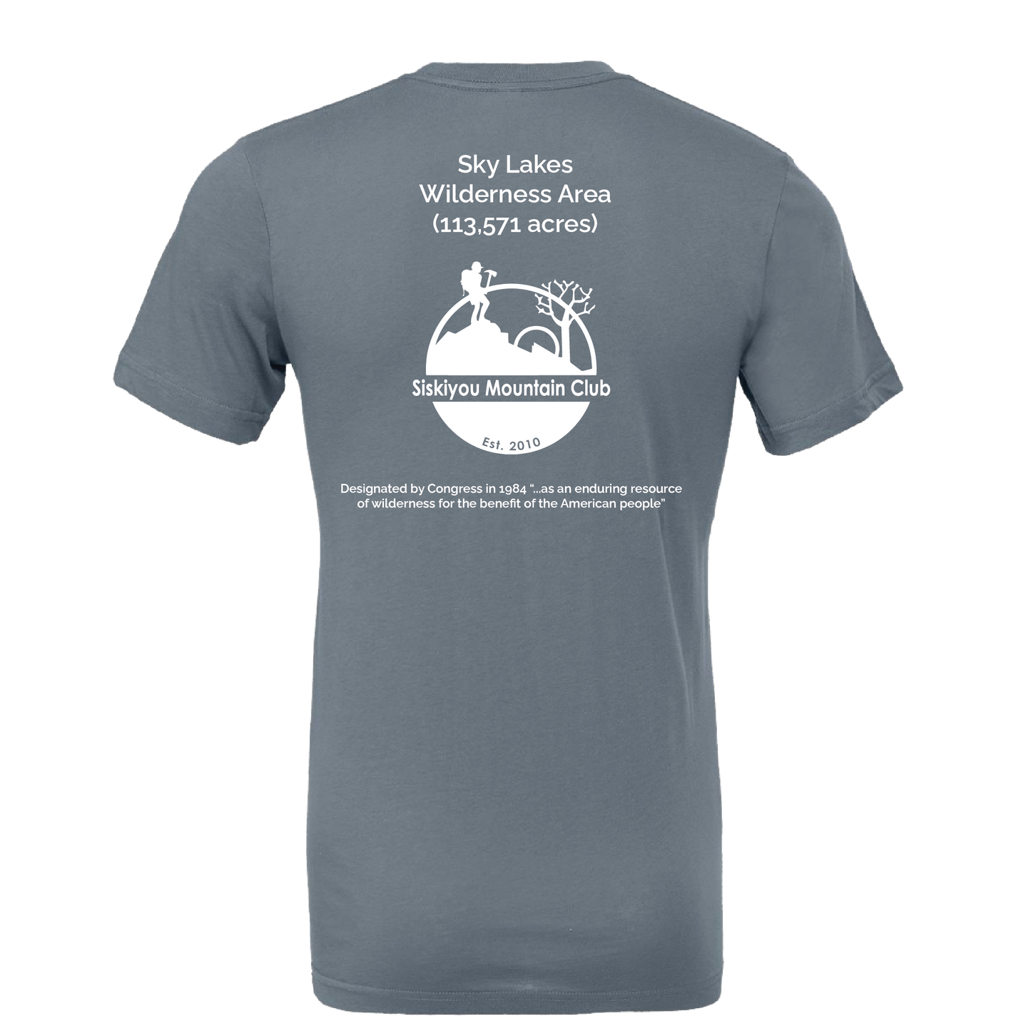 Sky Lakes Wilderness Tee