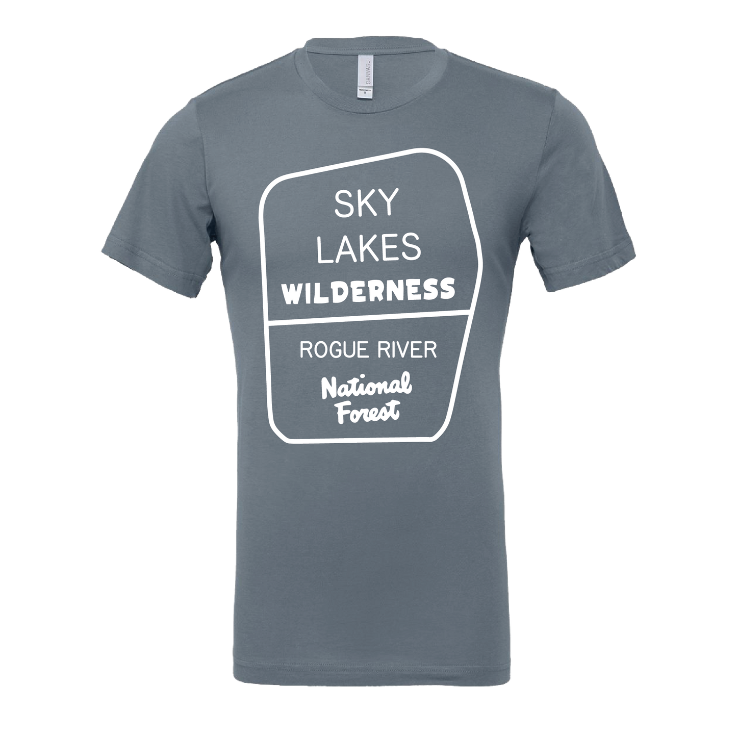 Sky Lakes Wilderness Tee