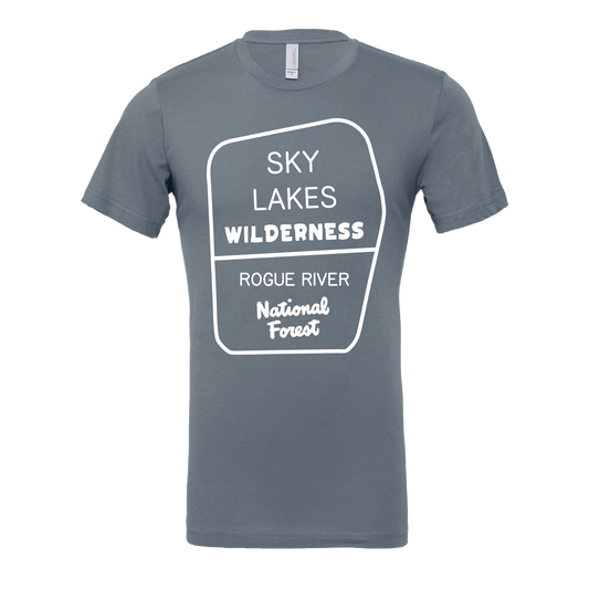 Sky Lakes Wilderness Tee