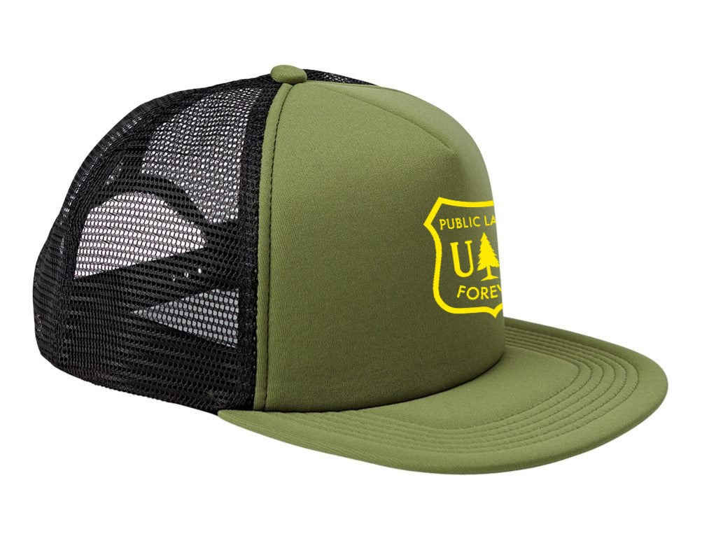 Current Membership Special: Free Public Lands Forever Hat
