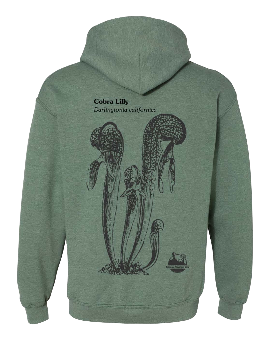 Cobra Lily Hoodie