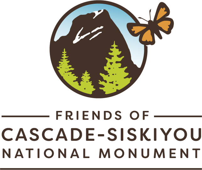 Friends of Cascade-Siskiyou National Monument short sleeve t-shirts