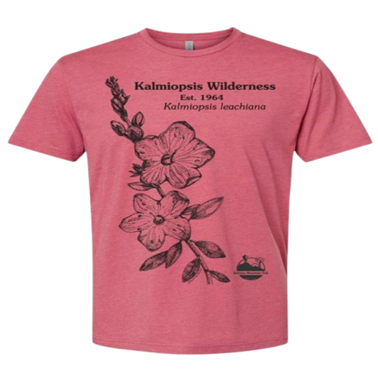 Kalmiopsis Leachiana Tee