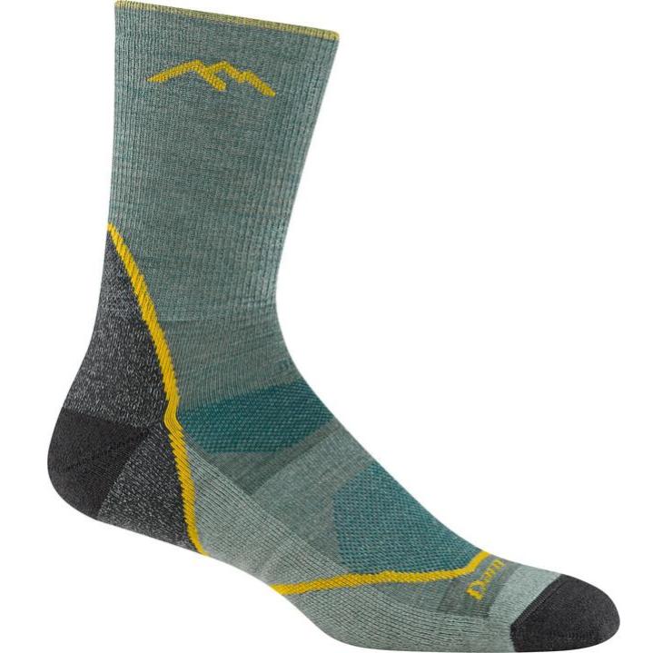 Men's Light Hiker Micro Crew Lightweight With Cushion