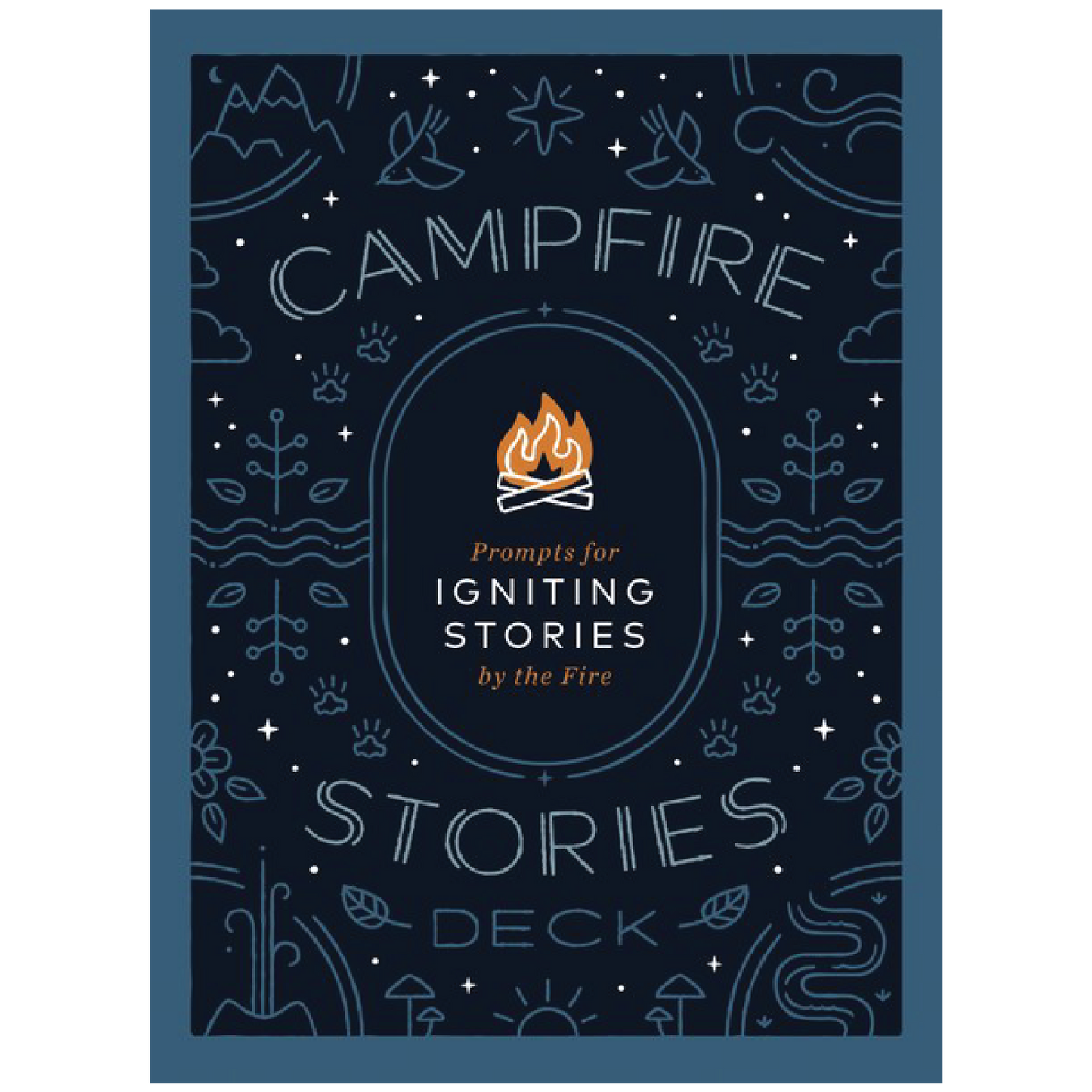 Campfire Stories Deck of Cards