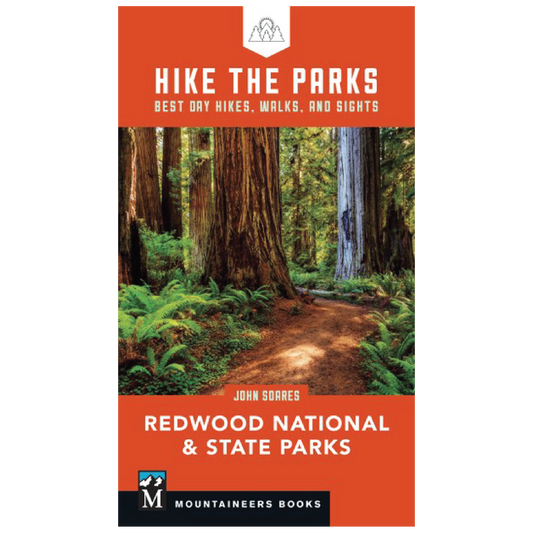 Hike the Parks: Redwood National & State Parks