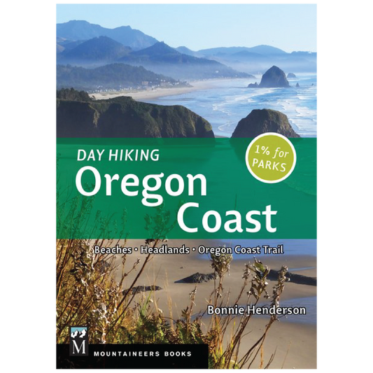 Day Hiking Oregon Coast, 2nd Ed