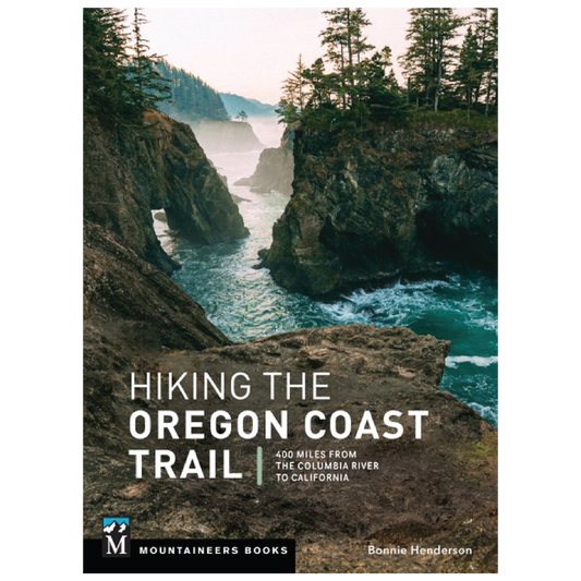 Hiking the Oregon Coast Trail