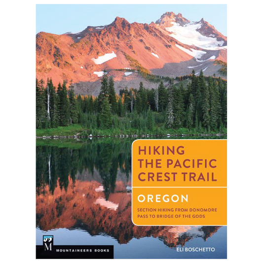 Hiking the Pacific Crest Trail: Oregon