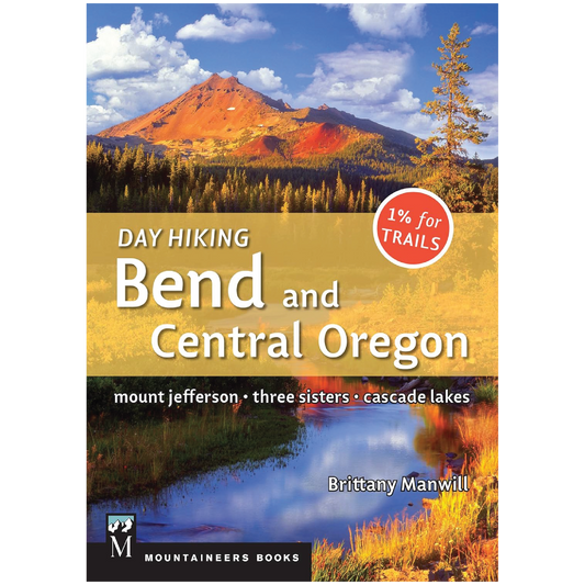 Day Hiking Bend & Central Oregon