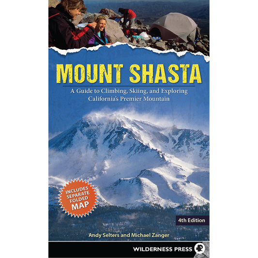 Mount Shasta - 4th Edition