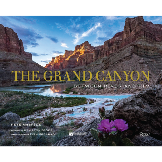 The Grand Canyon: Between River and Rim
