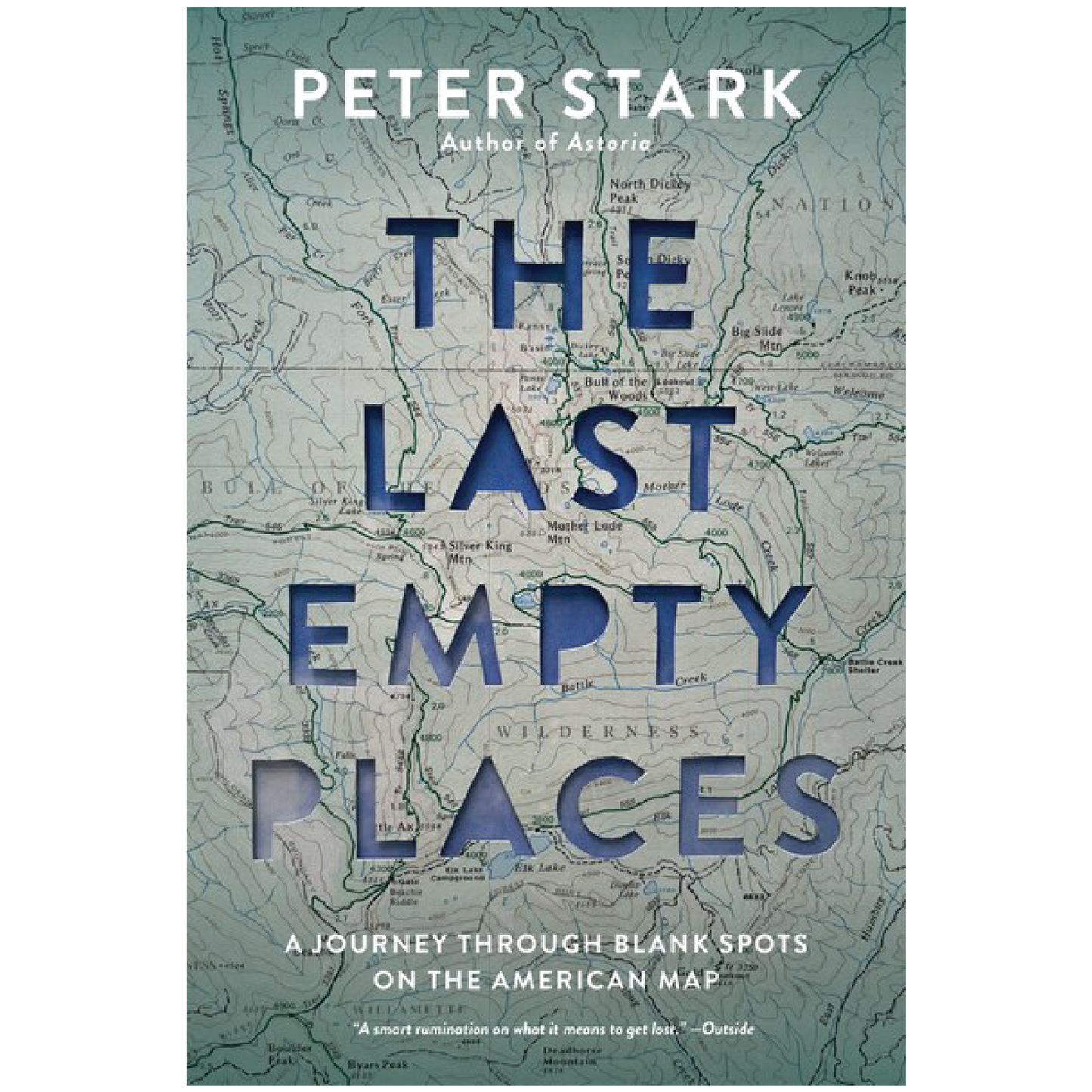 The Last Empty Places