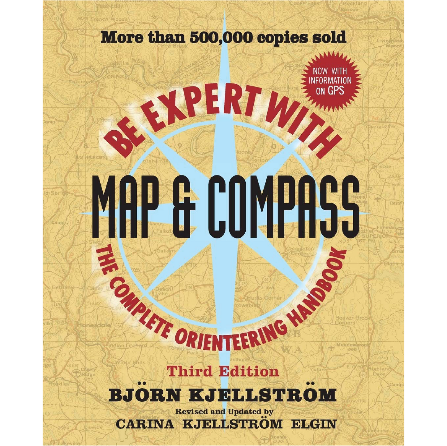 Be Expert with Map and Compass