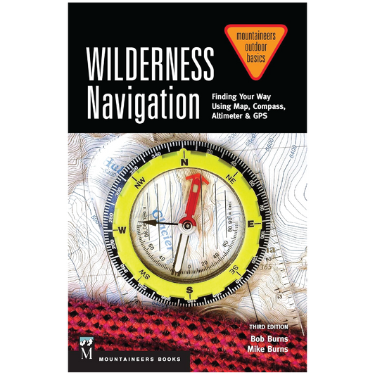 Wilderness Navigation, 3rd Ed.