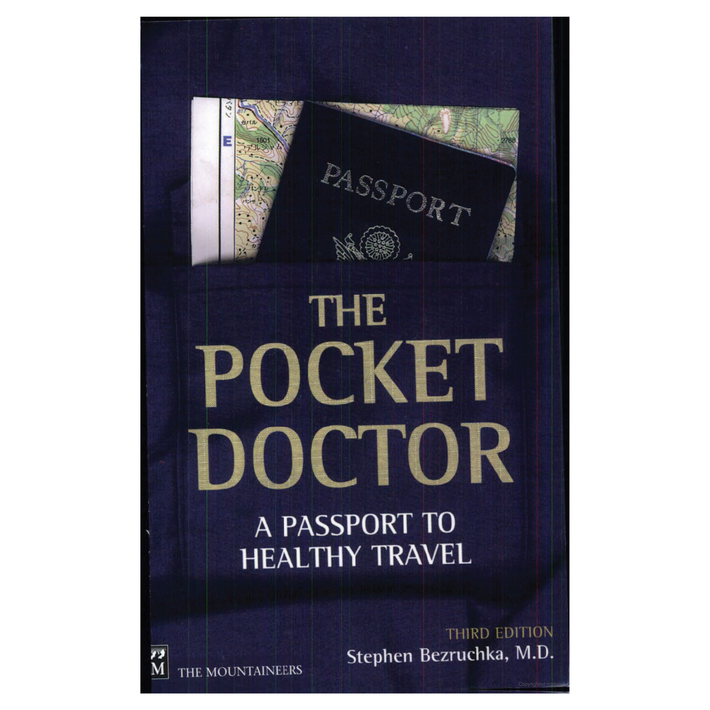 Pocket Doctor : A Passport to Healthy Travel