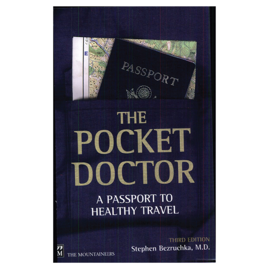 Pocket Doctor : A Passport to Healthy Travel