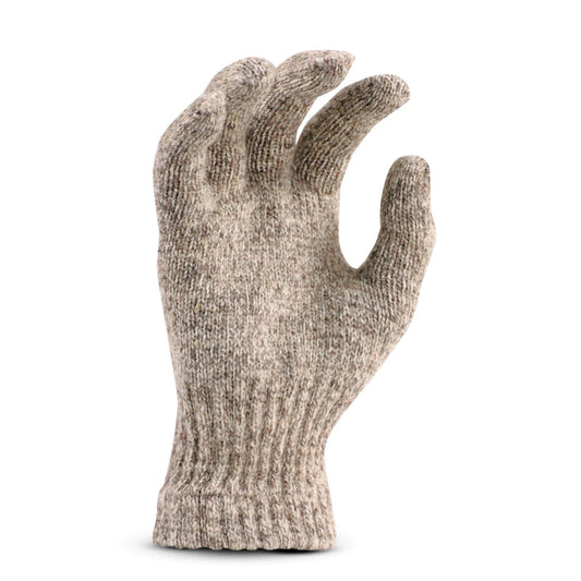 Mid-Weight Ragg Wool Glove