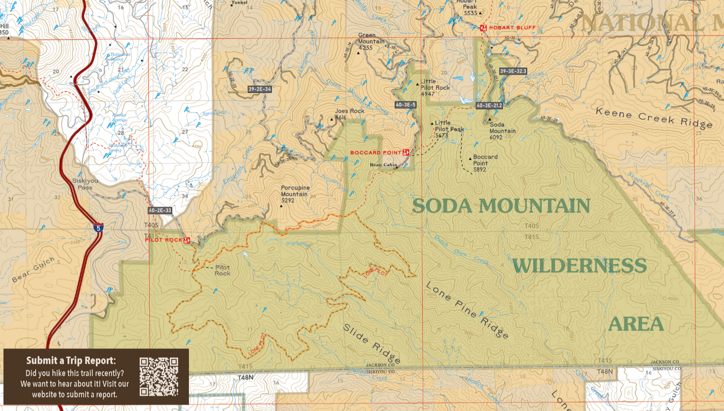 Lone Pilot Project Map - DIGITAL