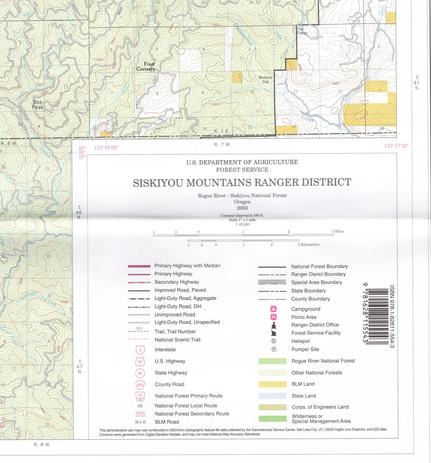 Siskiyou Mountains Ranger District