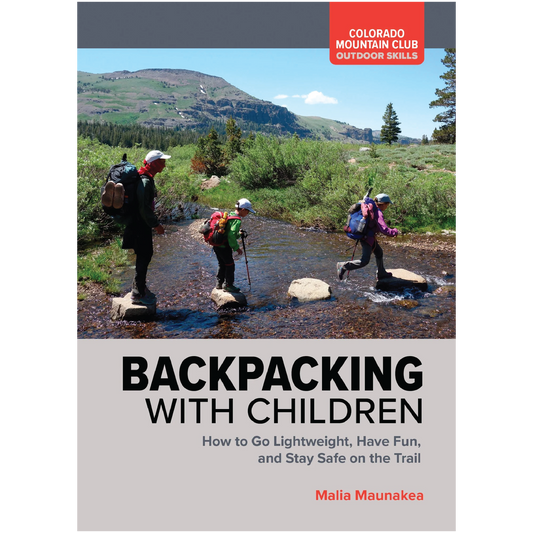 Backpacking with Children