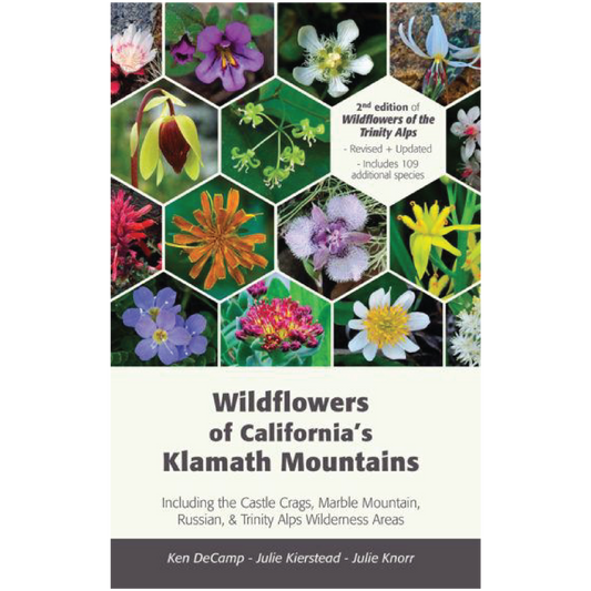 Wildflowers of California's Klamath Mountains