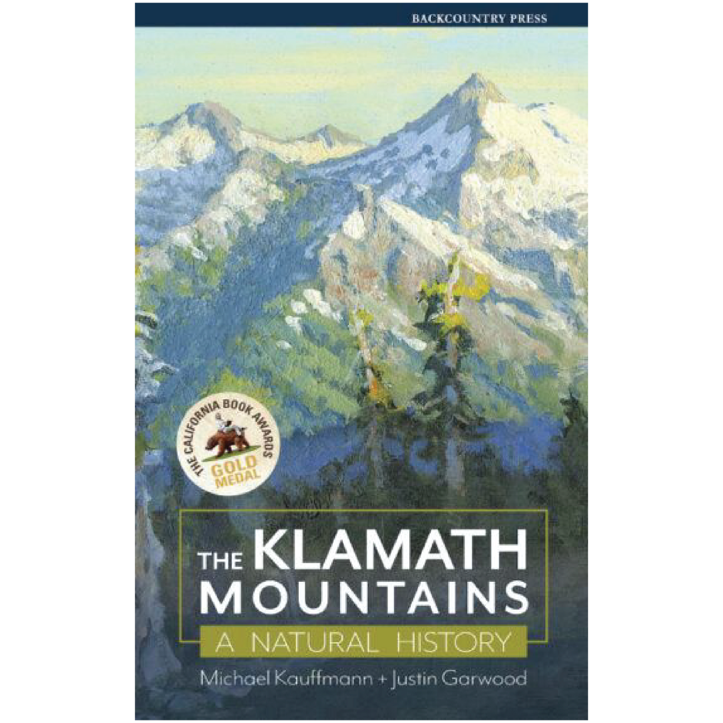 The Klamath Mountains: A Natural History