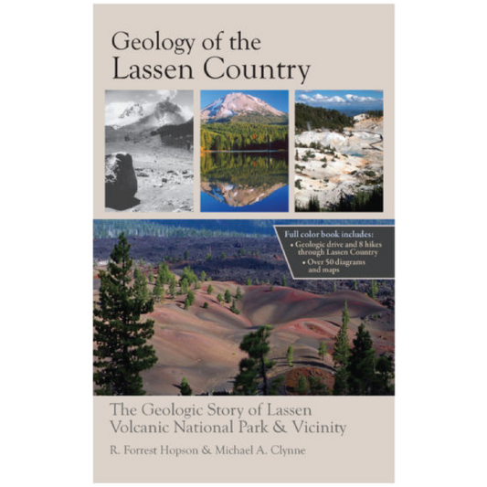 Geology of the Lassen Country