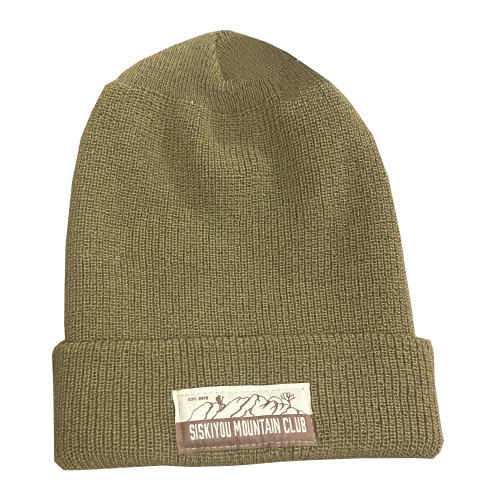 Wool Beanie