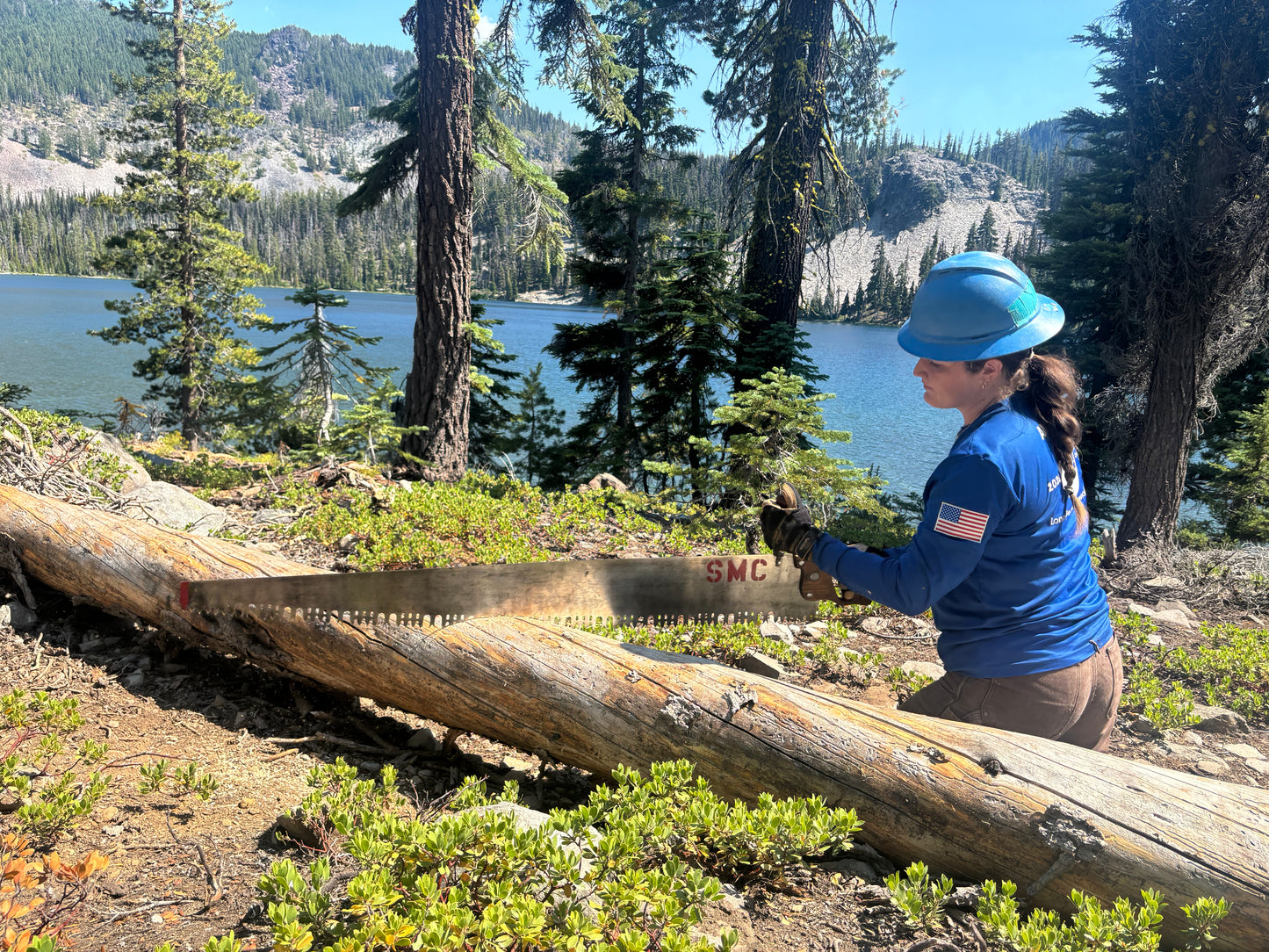 Mountain Lakes Project Map - DIGITAL