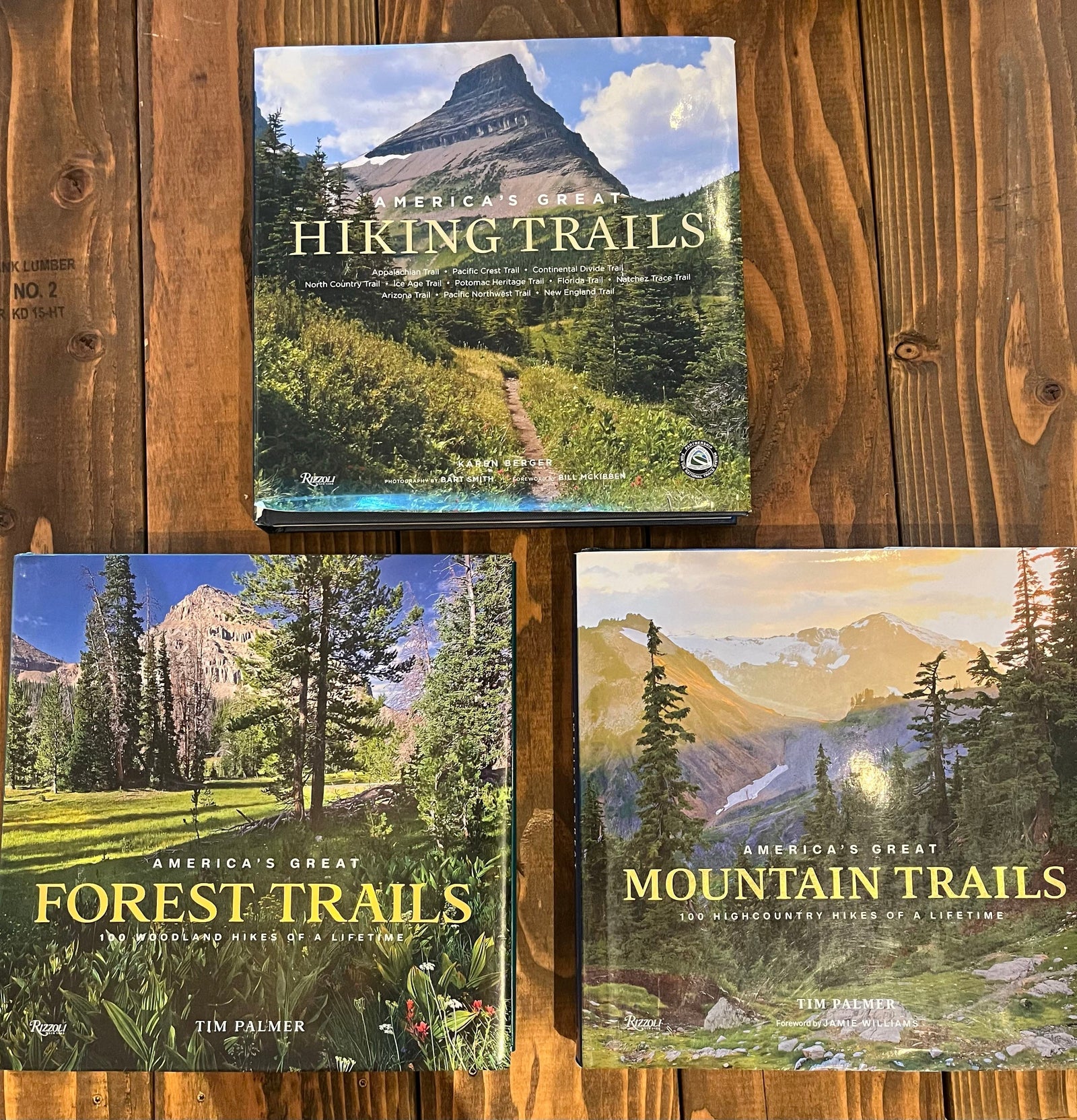 Go hiking, submit a trip report, and win a prize