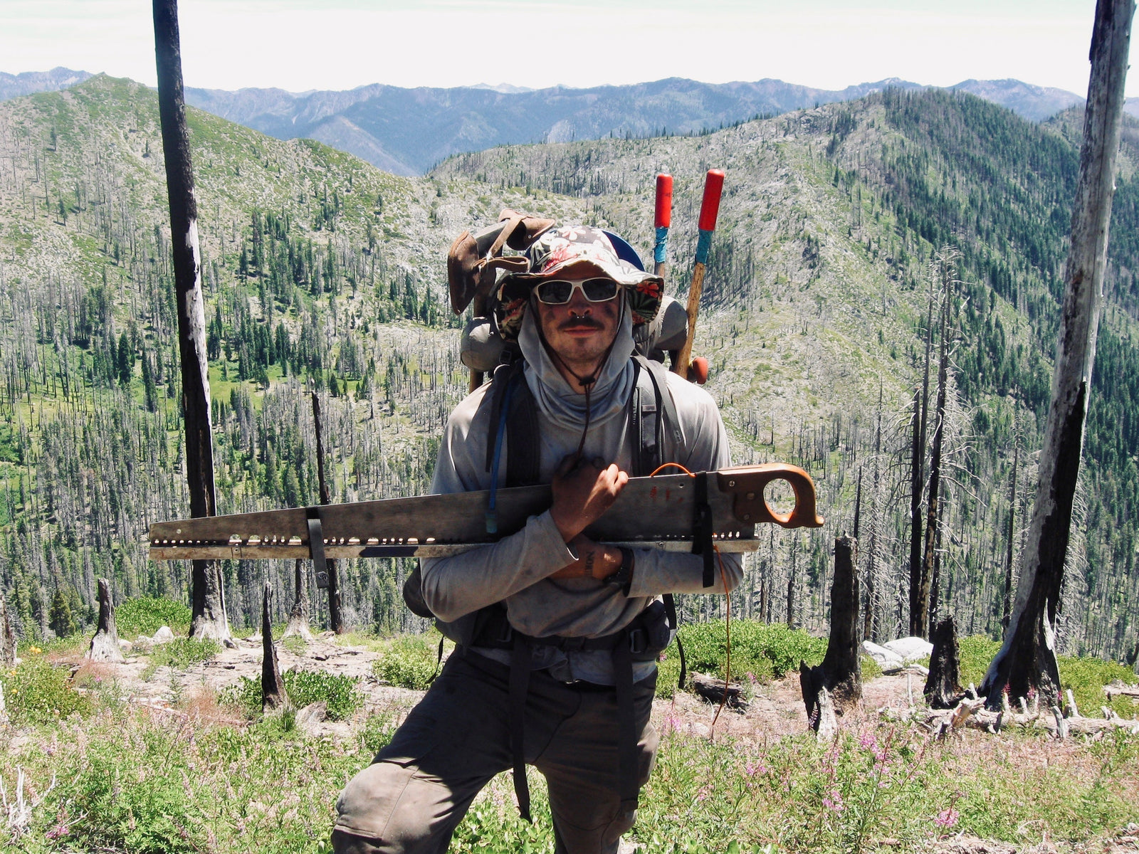 Wilderness Corps heads to the Marbles: "Everyone was in a groove"