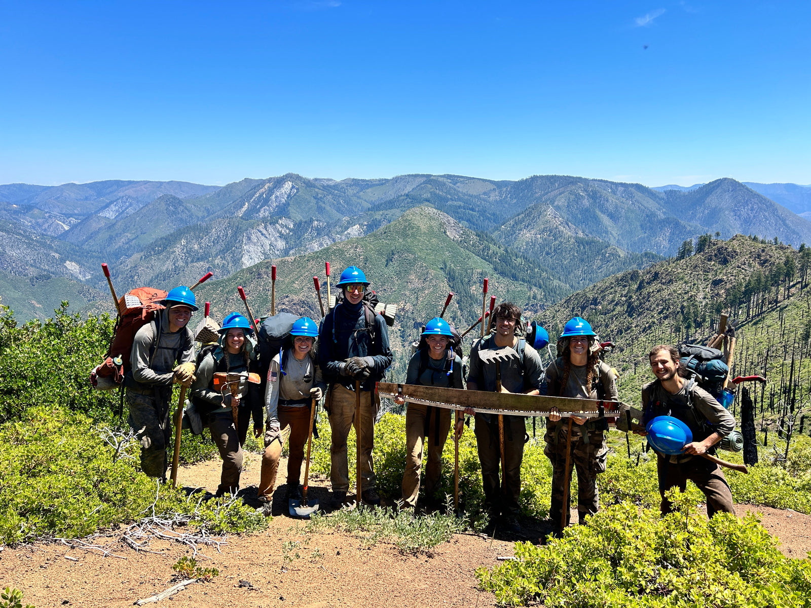 Oregon State Parks to Invest More than $300K in Southwest Oregon Trail Projects