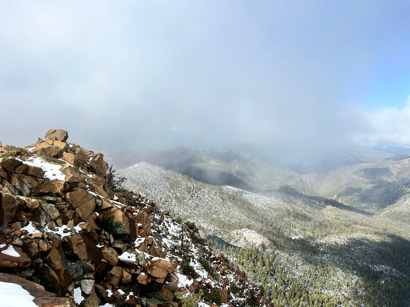 Submission guidelines for the Siskiyou Hiker