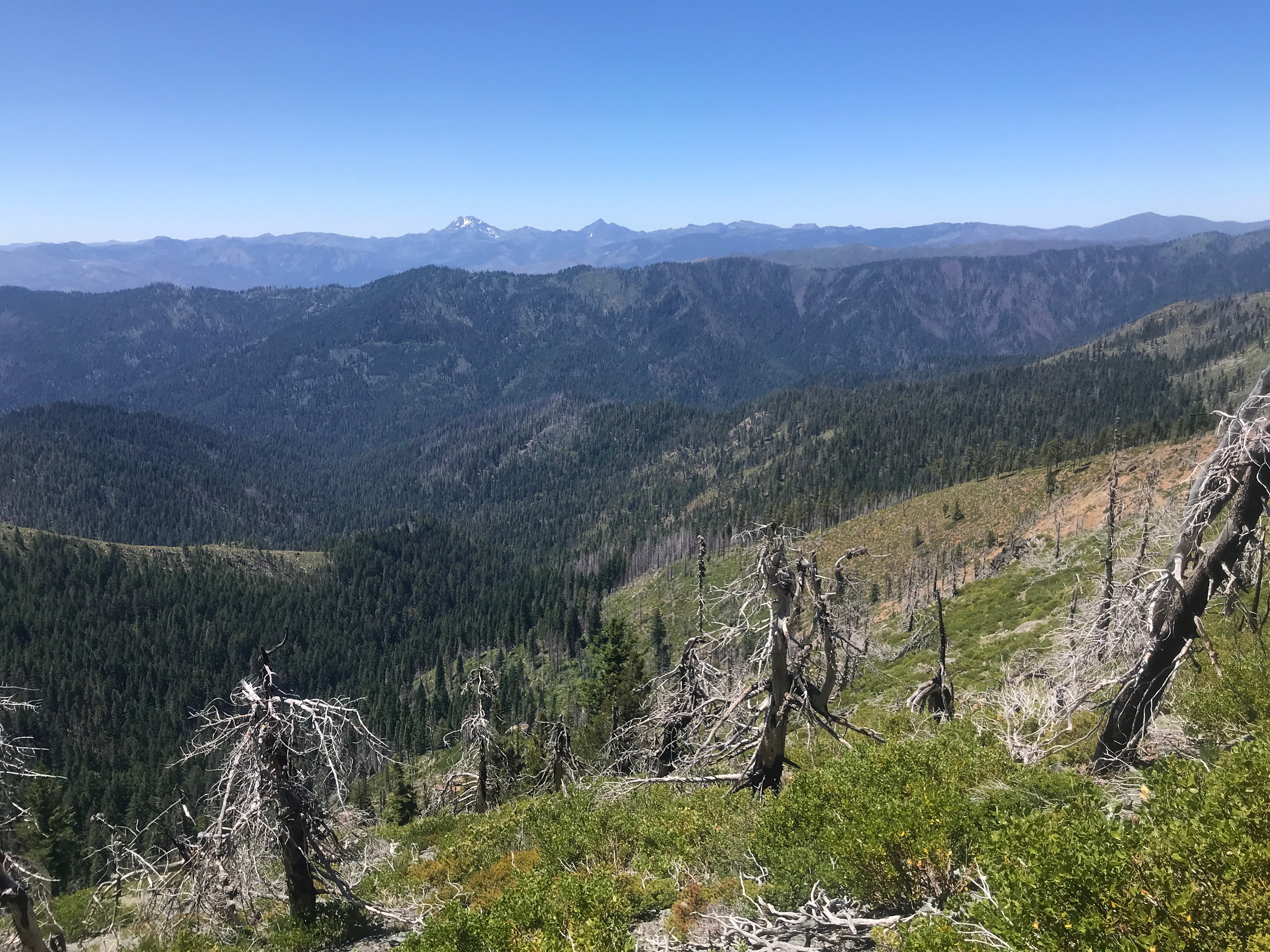 Google Earth unveils: Boundary National Recreation Trail – Siskiyou ...
