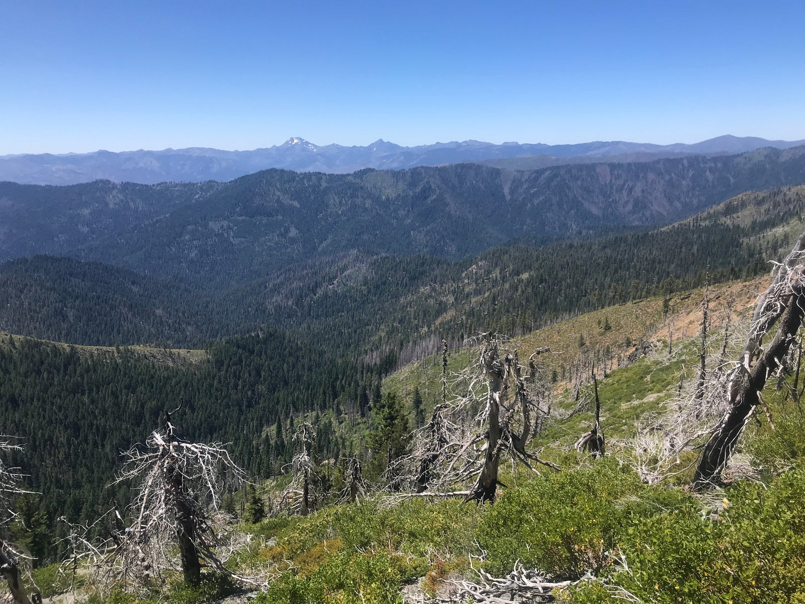 Google Earth unveils: Boundary National Recreation Trail