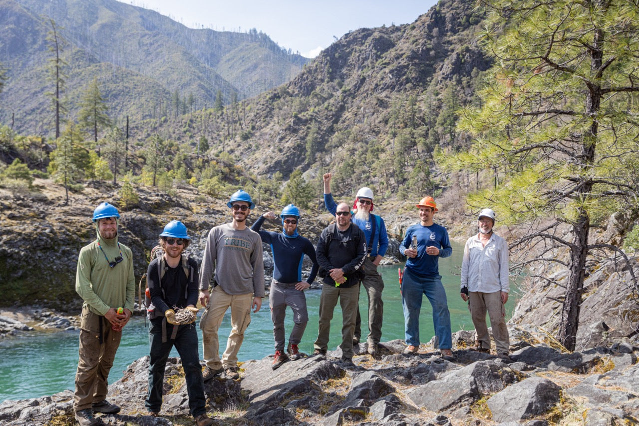 Winter Stewardship Report