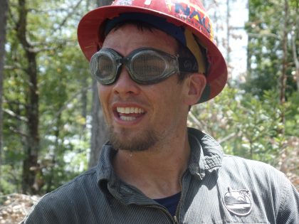 Kalmiopsis by Luke Brandy