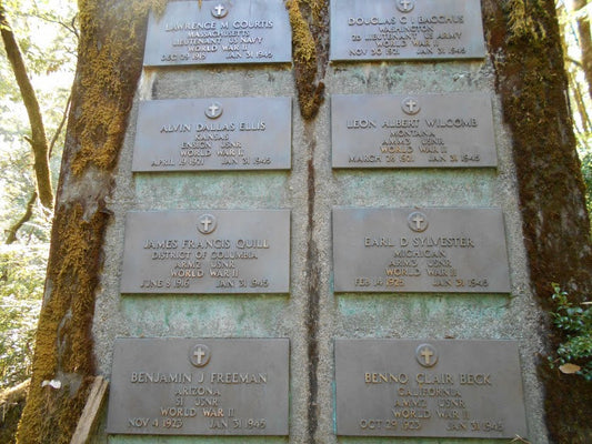 Navy Monument Trail