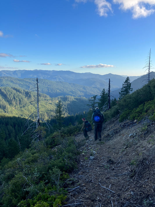 Recreation in recommendations to amend Northwest Forest Plan