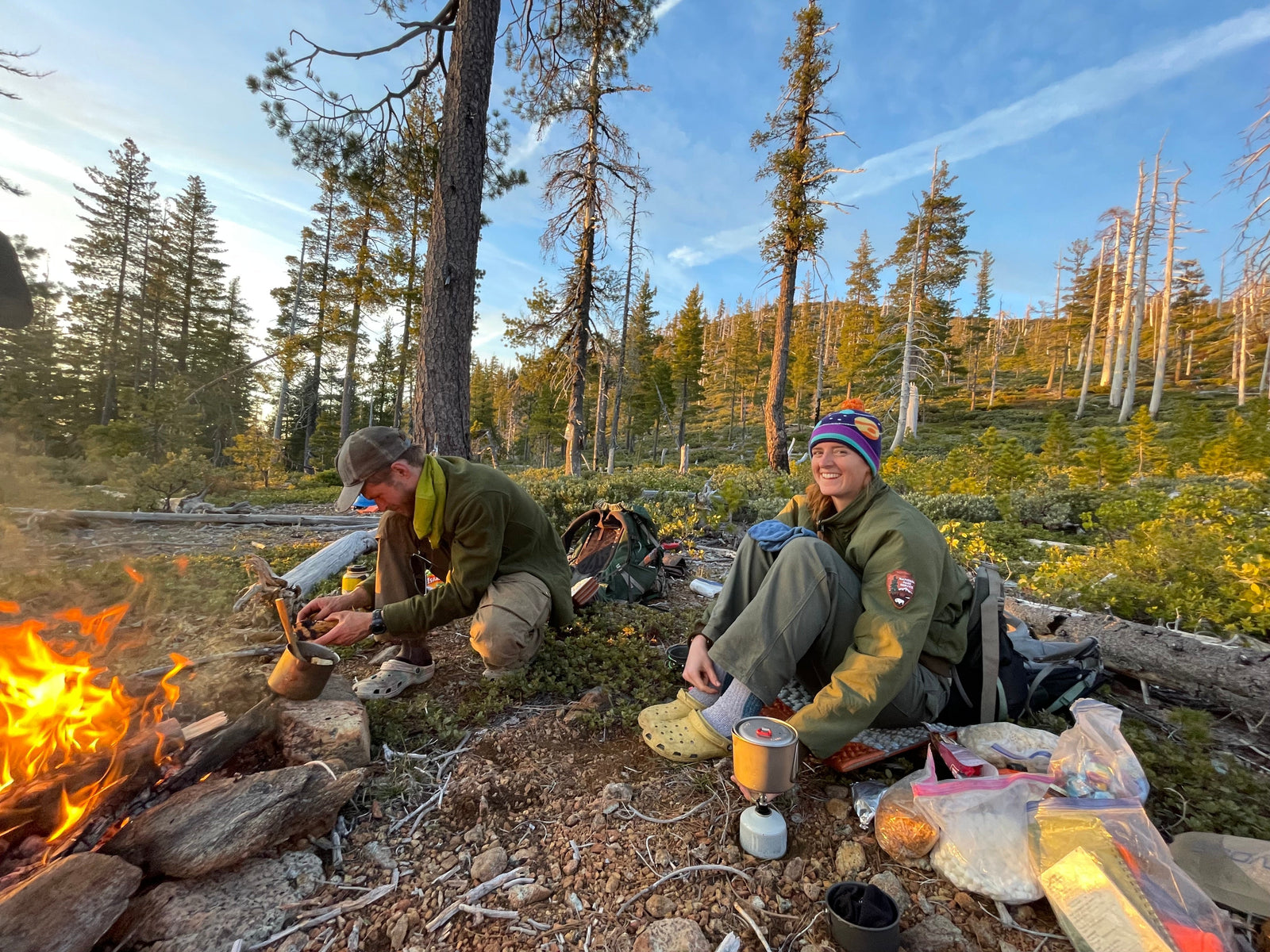 2025 Spring Passport: Freshly maintained trails