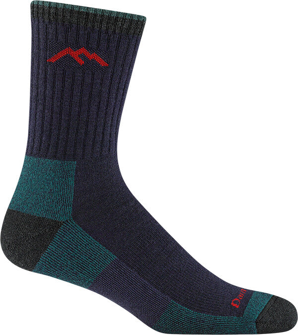 Men's Hiker Micro Crew Midweight Hiking Socks