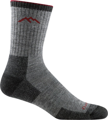 Men's Hiker Micro Crew Midweight Hiking Socks