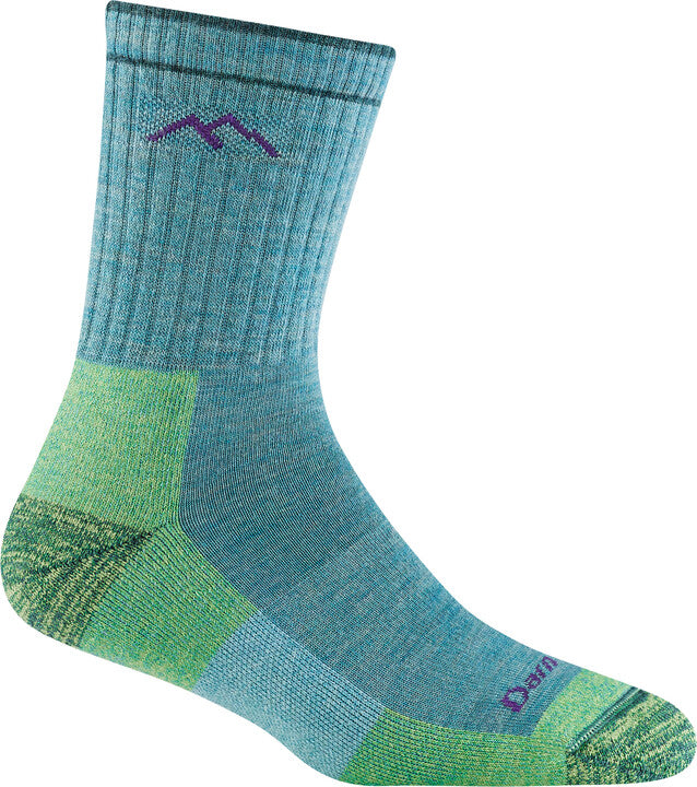 Women's Hiker Micro Crew Midweight Hiking Socks