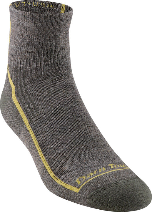 Men's Hiker Quarter Midweight Hiking Socks
