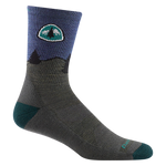 PCT Micro Crew Lightweight Hiking Socks