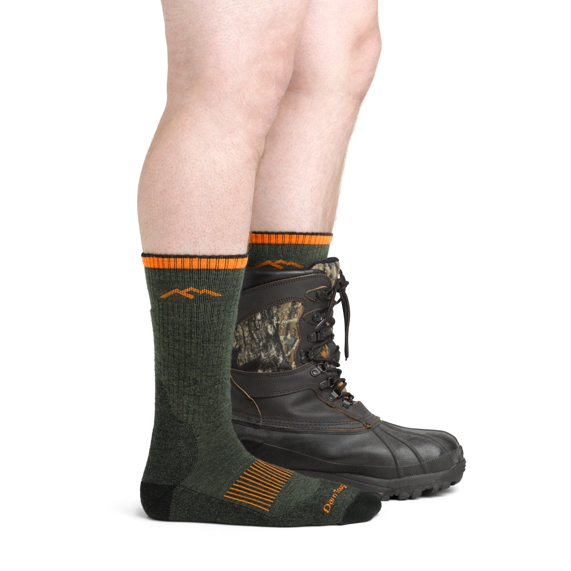 Men's Boot Midweight Hunting Socks